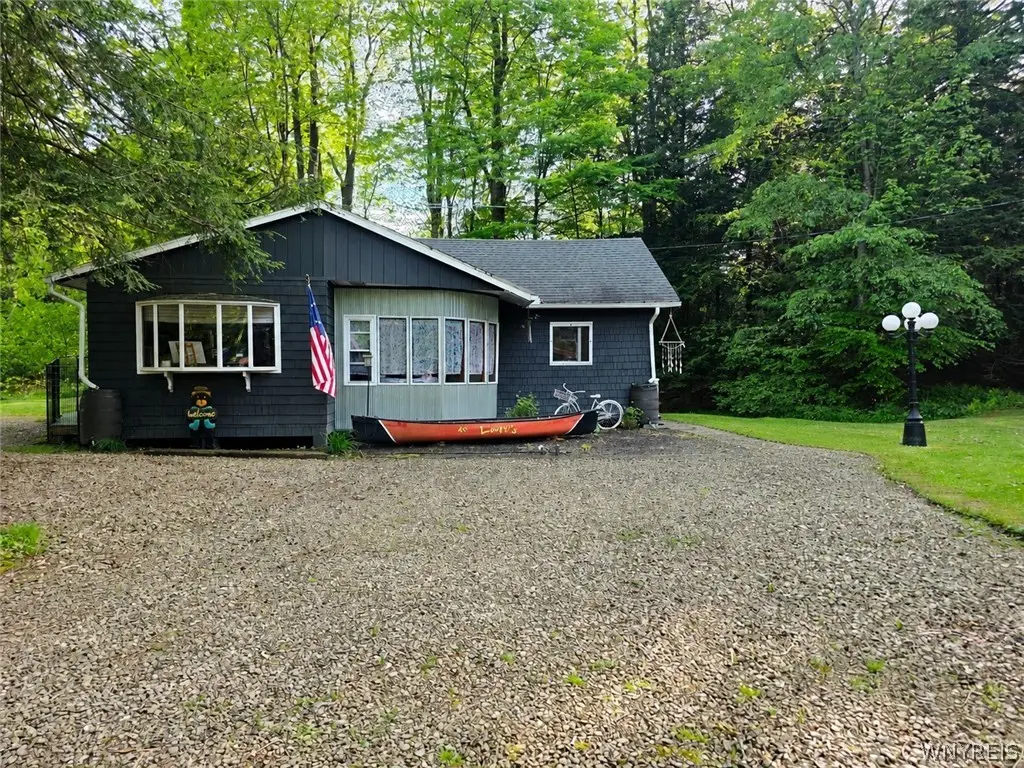 5419 Narrows, Rod & Gun Club Road #36, Little Valley, NY 14755 - #1