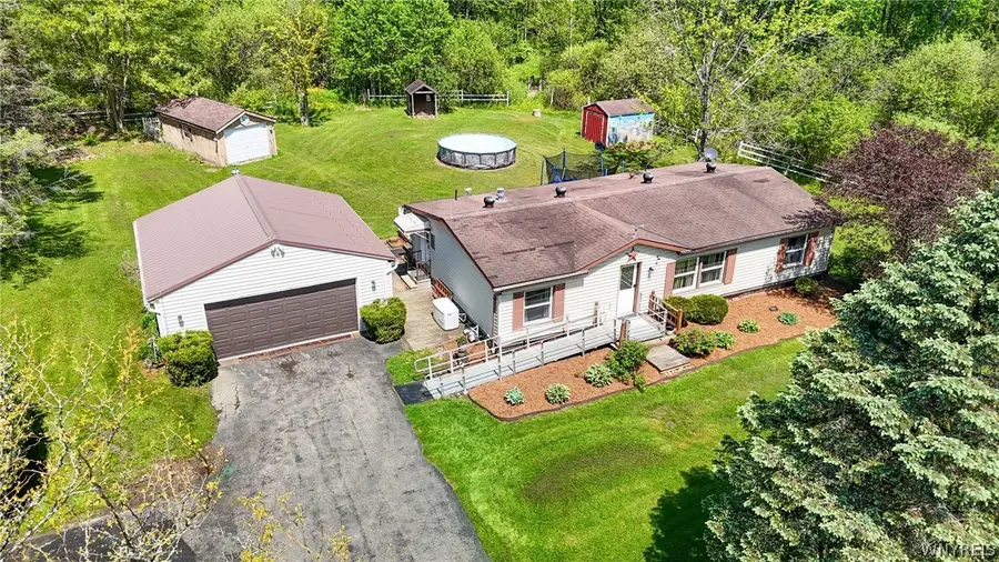 3356 Route 98, Varysburg, NY 14167 - #3