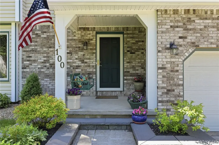 100 Bramhill Court, East Amherst, NY 14051 - #3