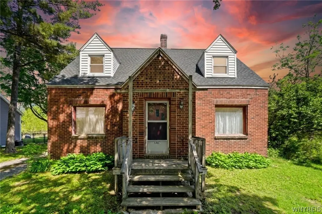 6467 Chestnut Ridge Road, Orchard Park, NY 14127 - #1