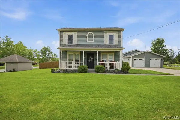 4730 Parker Road, Hamburg, NY 14075