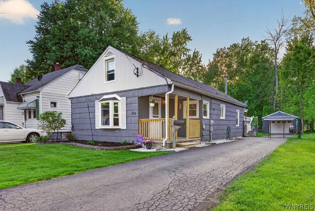 316 North Avenue, North Tonawanda, NY 14120 - #1