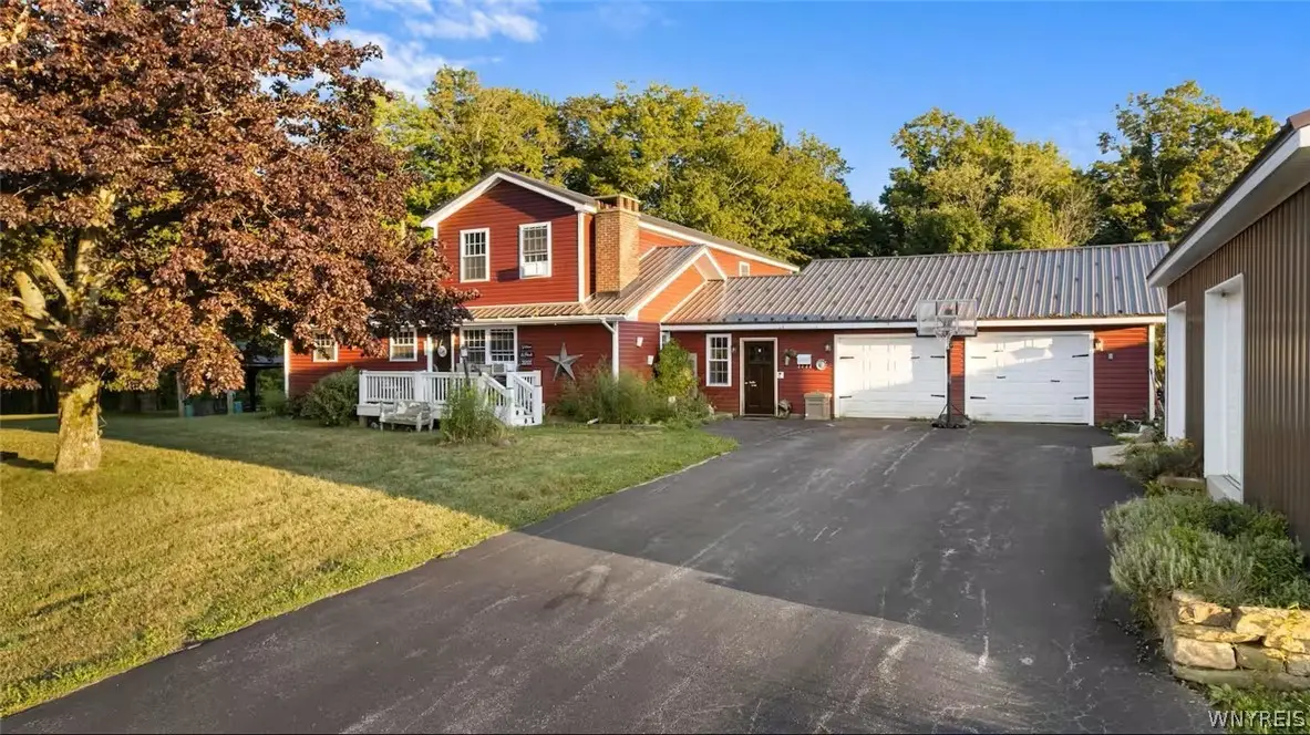 9409 Lombard Road, Ripley, NY 14775 - #1
