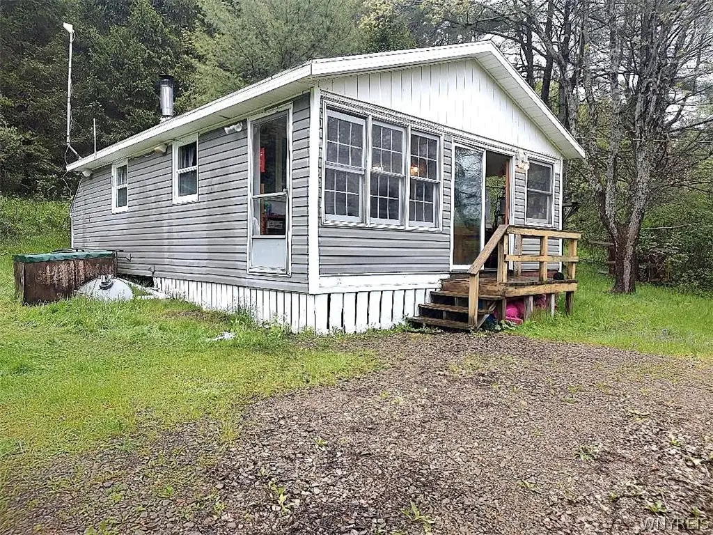 3762 Bozard Hill Road, Great Valley, NY 14741 - #1