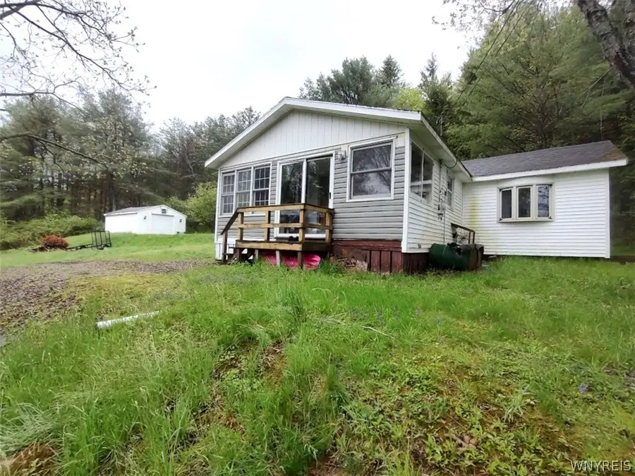 3762 Bozard Hill Road, Great Valley, NY 14741 - #2