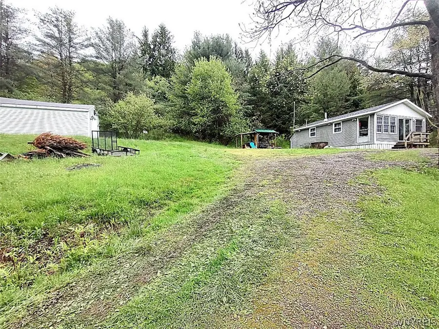 3762 Bozard Hill Road, Great Valley, NY 14741 - #3