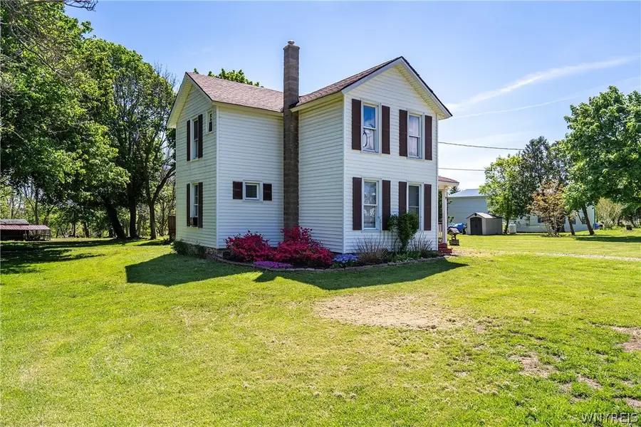 10483 Bethany Center Road, East Bethany, NY 14054 - #2