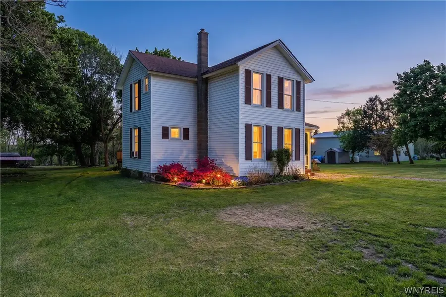 10483 Bethany Center Road, East Bethany, NY 14054 - #3