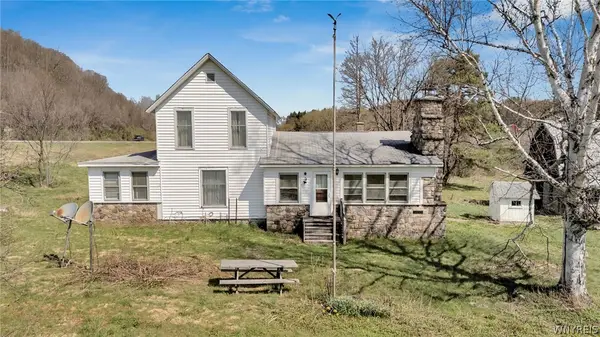 8465 Route 219 / Hebdon Road, West Valley, NY 14171