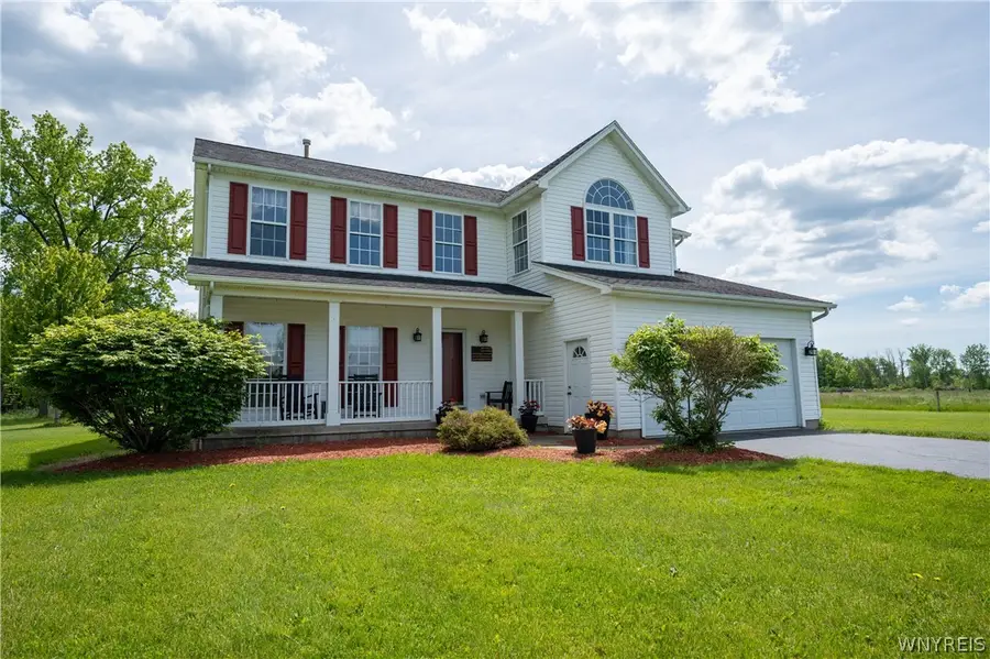 12447 Lesswing Road, Alden, NY 14004 - #3