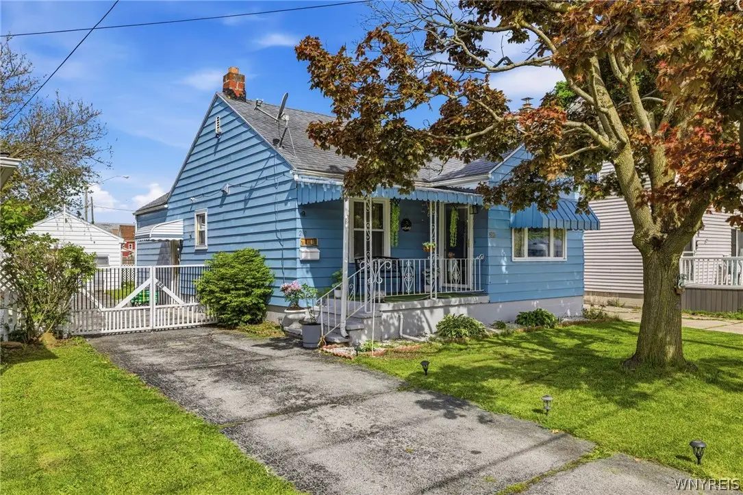 298 Lackawanna Avenue, Buffalo, NY 14212 - #1