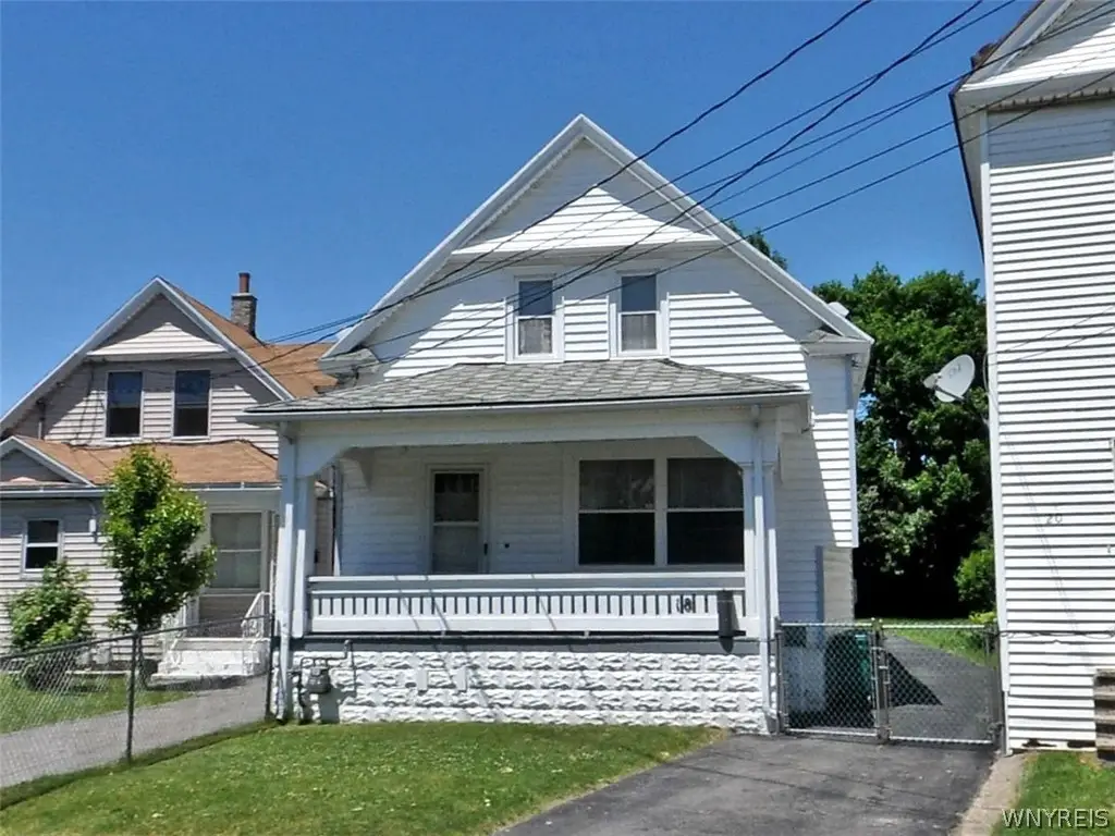 18 Marion Street, Buffalo, NY 14207 - #1