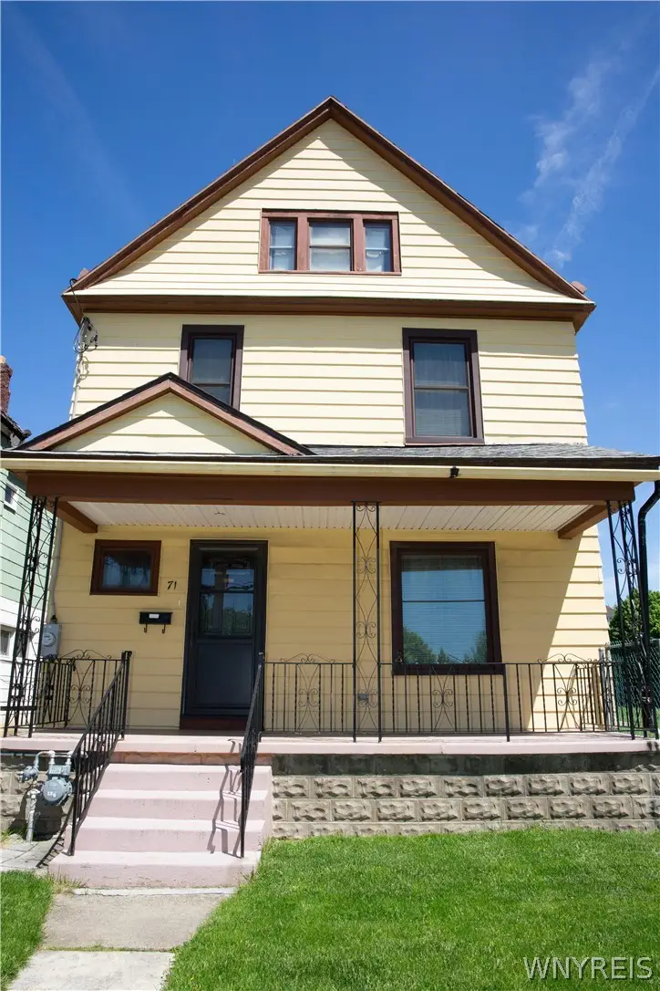 71 Goembel Avenue, Buffalo, NY 14211 - #1