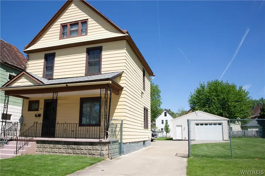 71 Goembel Avenue, Buffalo, NY 14211 - #2
