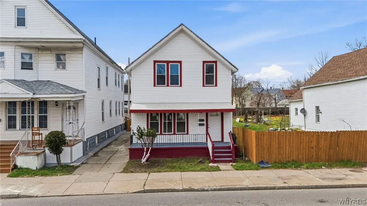 674 Jefferson Avenue, Buffalo, NY 14204 - #1