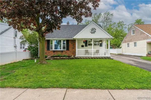 110 Balbach Drive, Buffalo, NY 14225