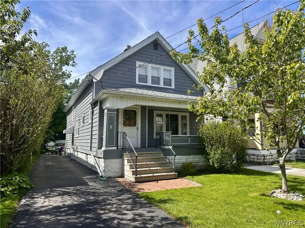 60 Sage Avenue, Buffalo, NY 14210 - #1