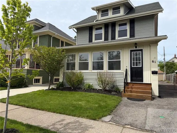 61 Wabash Avenue, Buffalo, NY 14217