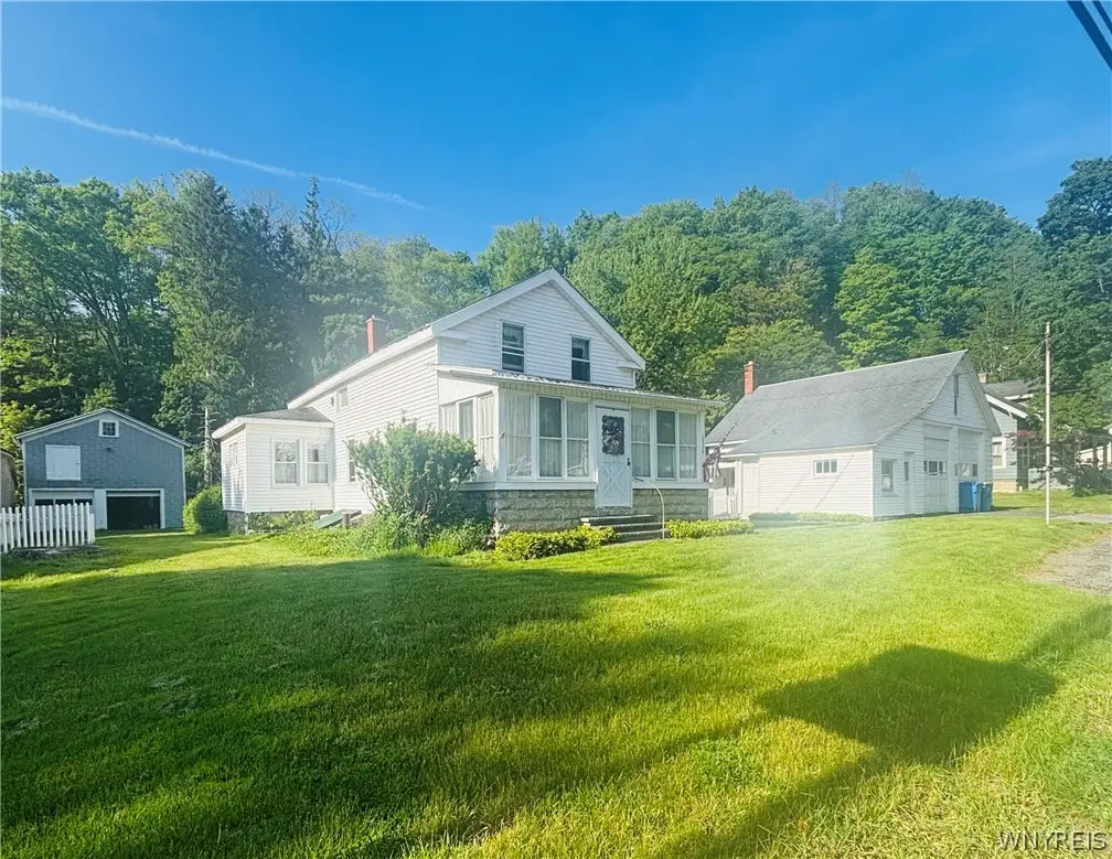 12358 Big Tree Road, Wales Center, NY 14169 - #1