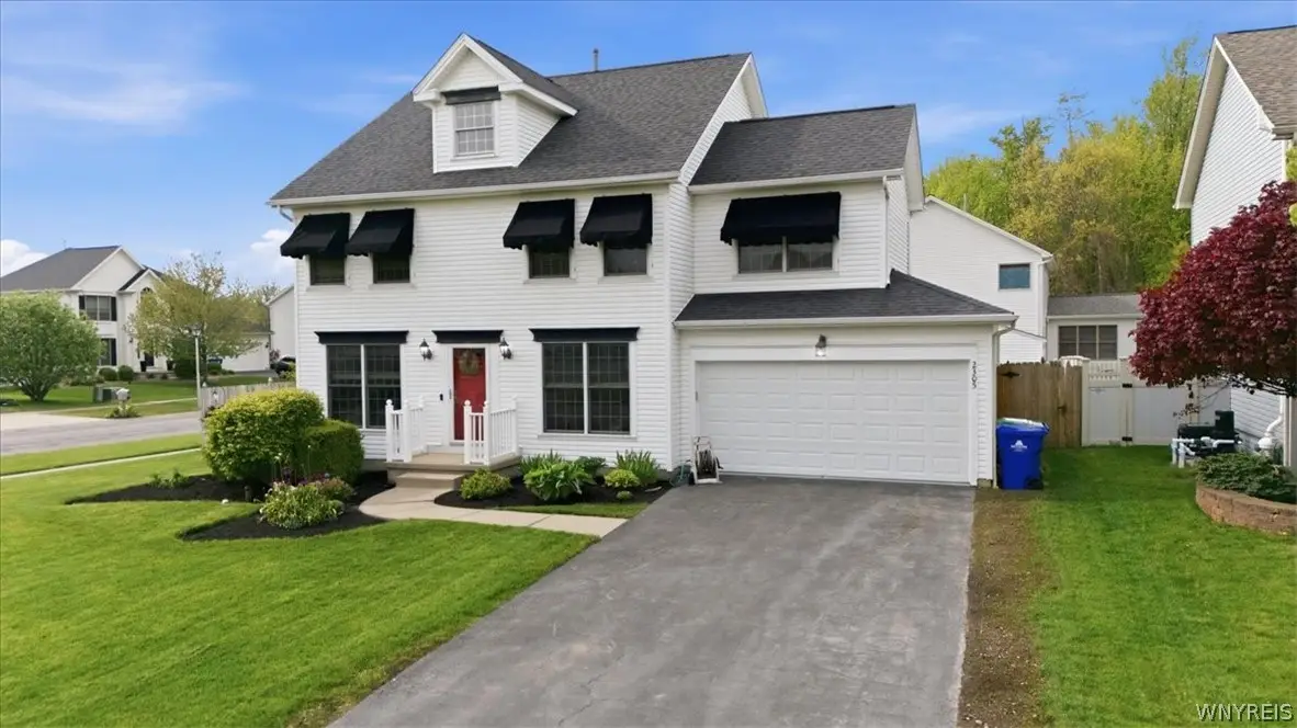 2305 Winterberry Drive, Lake View, NY 14085 - #1