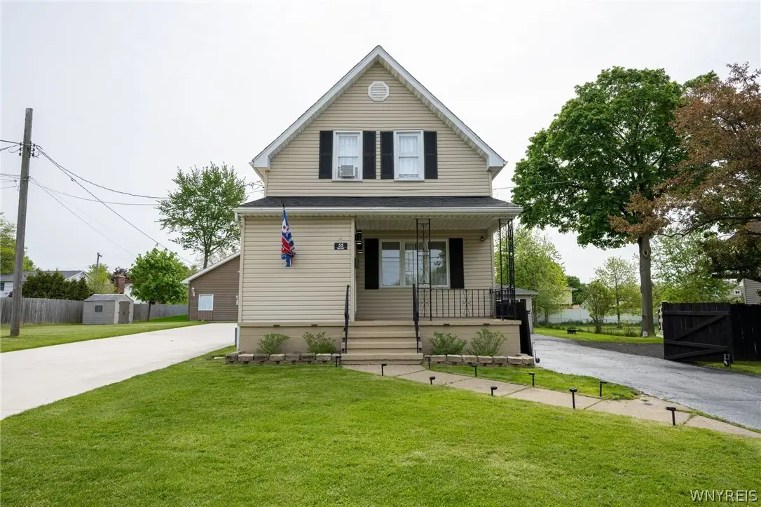 55 Lind Avenue, Buffalo, NY 14224 - #1