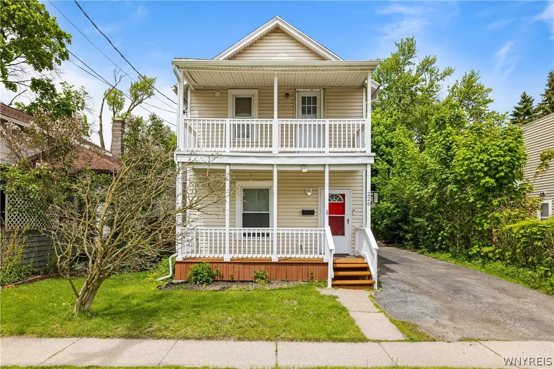 226 Grand Street, Lockport, NY 14094 - #1