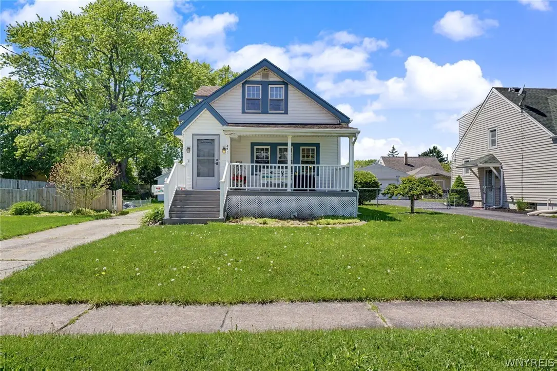 34 Dellwood Place, Buffalo, NY 14225 - #1