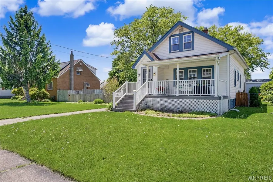 34 Dellwood Place, Buffalo, NY 14225 - #2