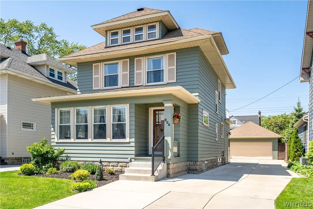 256 Wardman Road, Buffalo, NY 14217 - #1