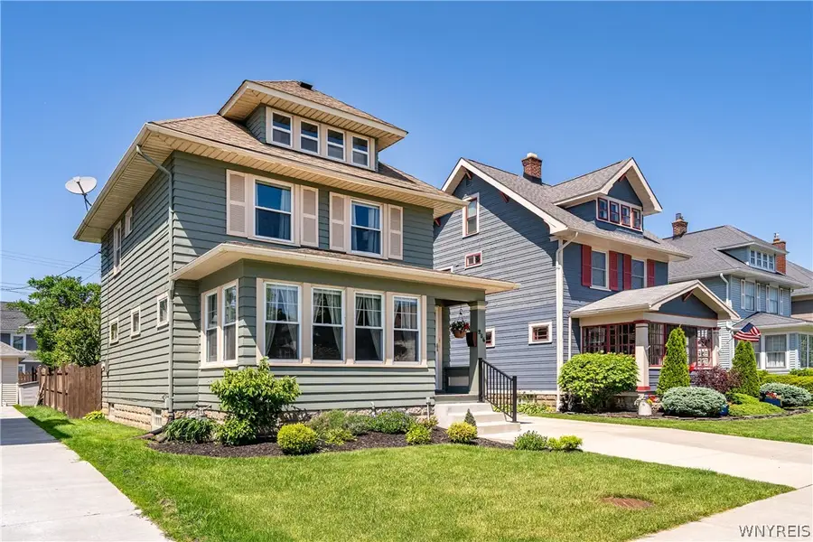 256 Wardman Road, Buffalo, NY 14217 - #2