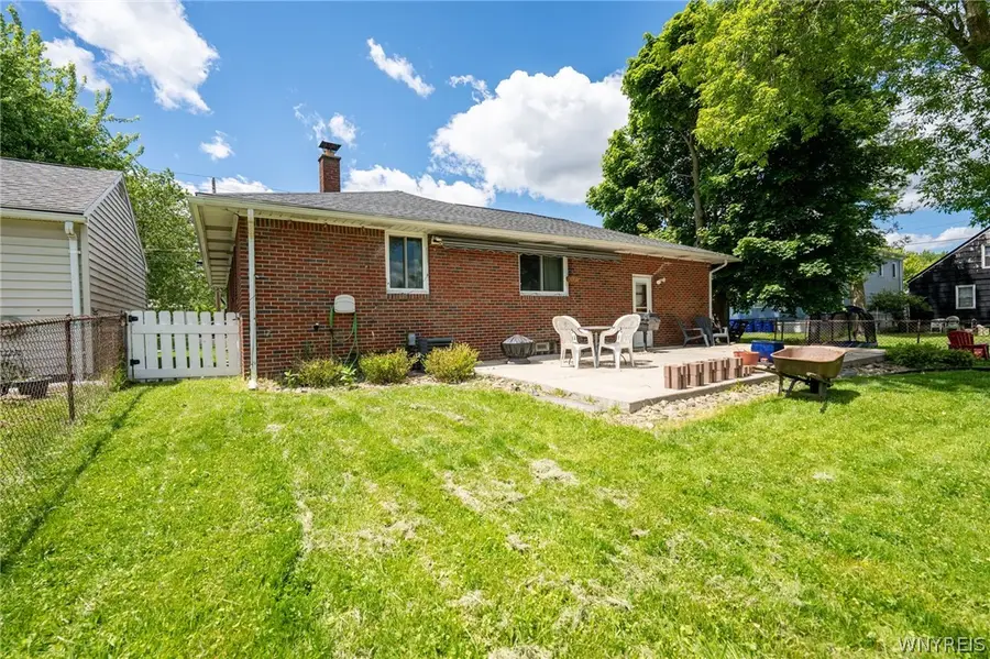 297 Burch Avenue, Buffalo, NY 14210 - #3