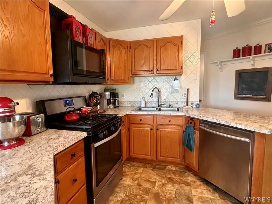 17 Prospect Street, Forestville, NY 14062 - #3