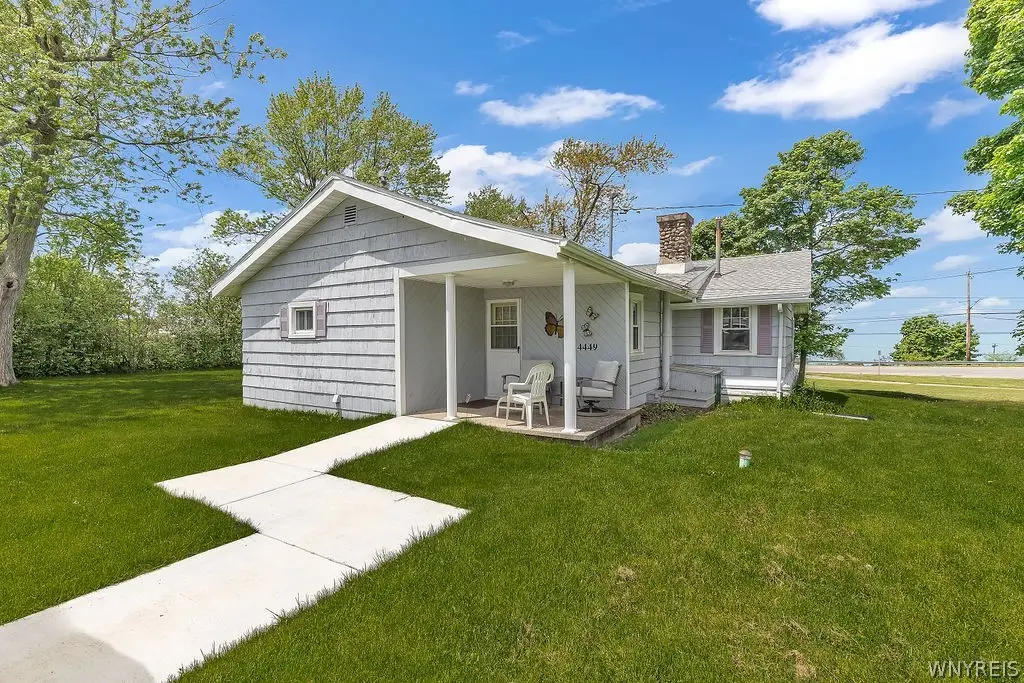 4449 Lakeshore Road, Hamburg, NY 14075 - #1