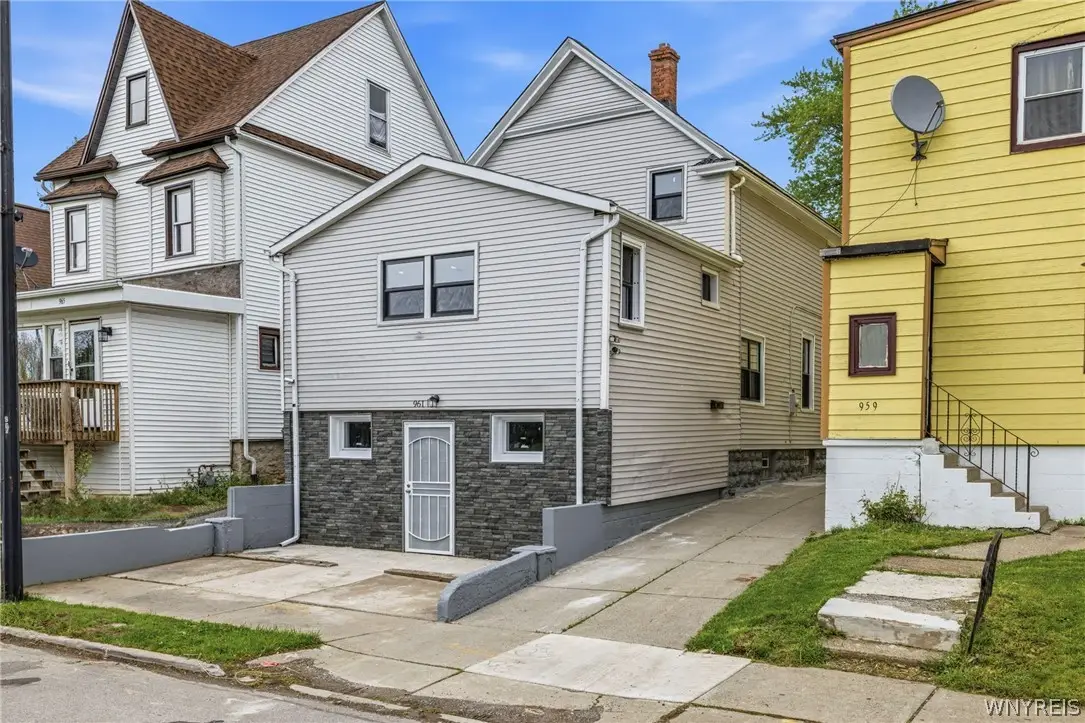 961 Tonawanda Street, Buffalo, NY 14207 - #1