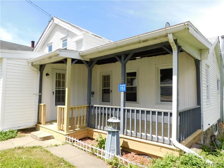 151 Main Street, Richburg, NY 14774 - #2