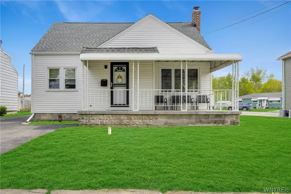 138 Burlington Avenue, Depew, NY 14043