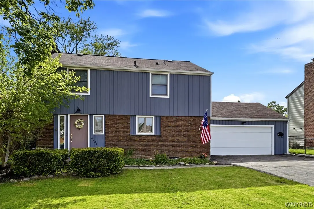 3024 Delancey Road, Niagara Falls, NY 14305 - #1