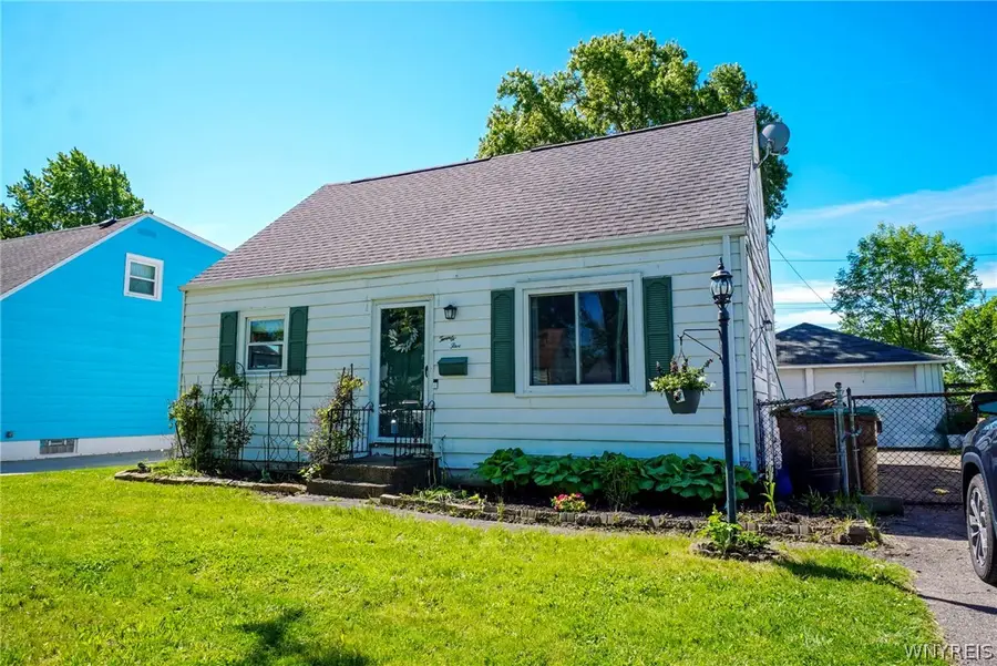 25 Mafalda Drive, Buffalo, NY 14215 - #3