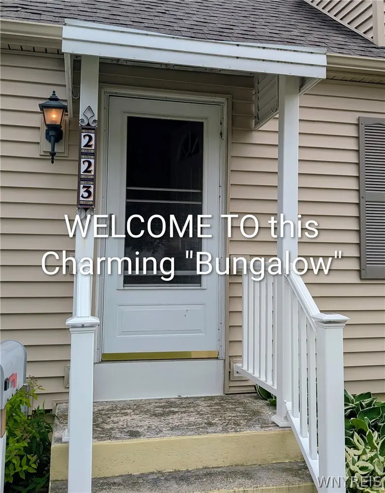 223 Crisfield Avenue, Buffalo, NY 14206 - #2