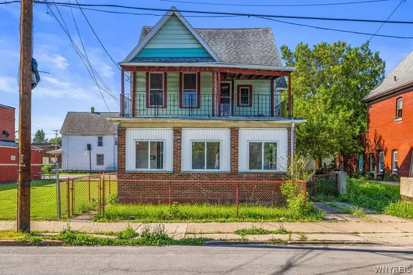 1823 Whitney Avenue, Niagara Falls, NY 14301