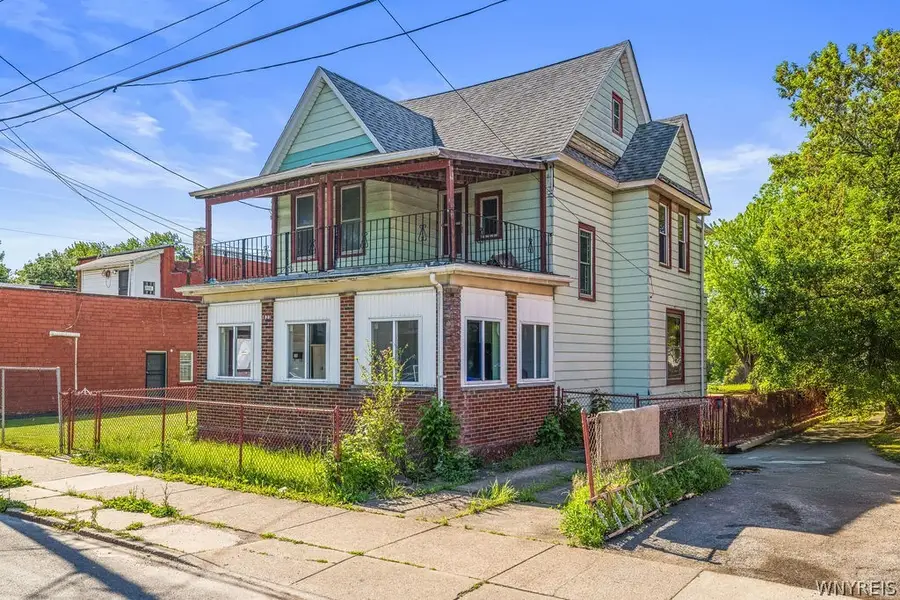 1823 Whitney Avenue, Niagara Falls, NY 14301 - #2