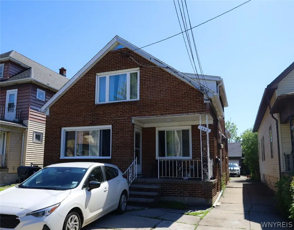 1488 Electric Avenue, Buffalo, NY 14218 - #1