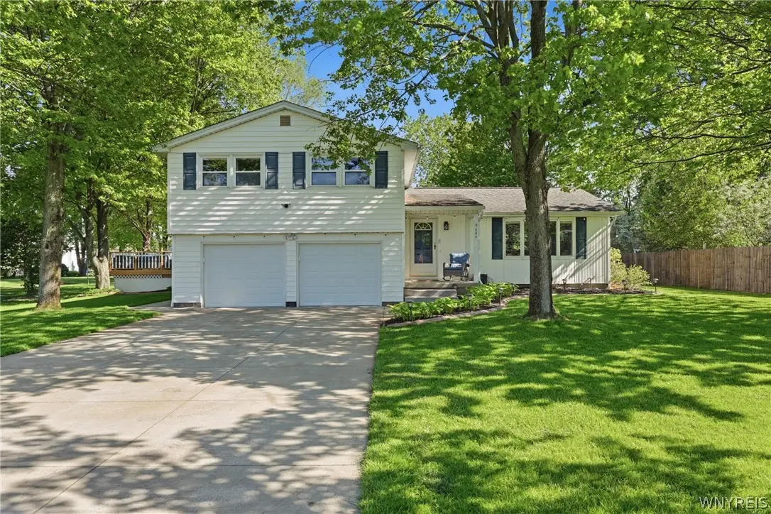 9646 Keller Road, Clarence Center, NY 14032 - #1