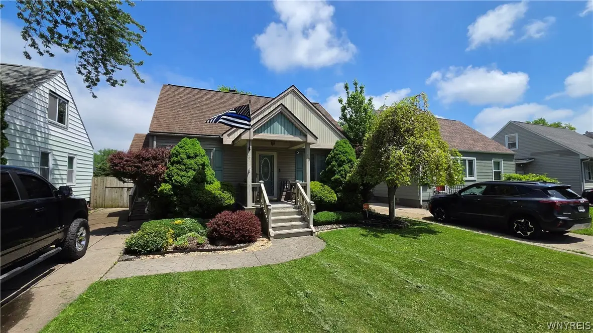 80 Cumberland Avenue, Buffalo, NY 14220 - #1