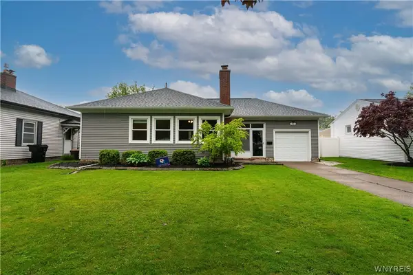 45 Mayfield Avenue, Tonawanda, NY 14150