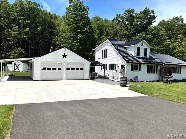 11806 Wyandale Road, Springville, NY 14141