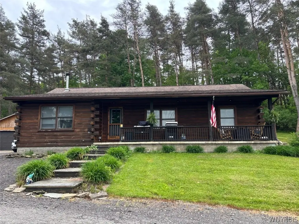 10704 Dutch Hill Road, West Valley, NY 14171 - #1