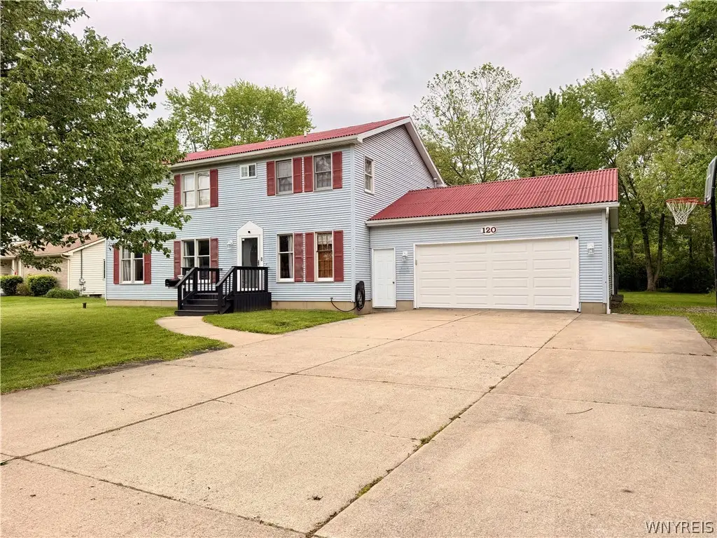 120 Sunset Drive, Hamburg, NY 14075 - #1
