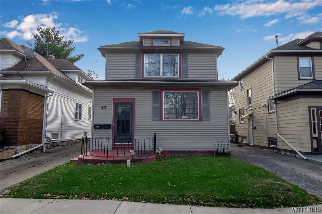 40 W Winspear Avenue #S, Buffalo, NY 14214 - #1