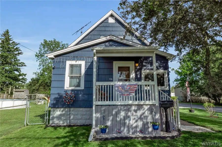 116 Grant Street, Tonawanda, NY 14150 - #2
